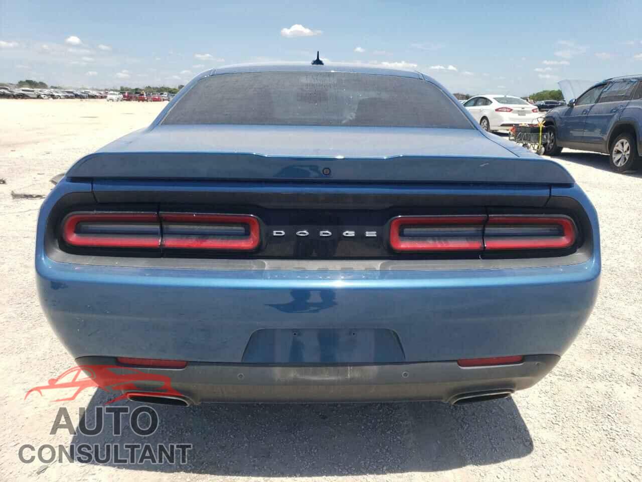 DODGE CHALLENGER 2020 - 2C3CDZJG1LH211200