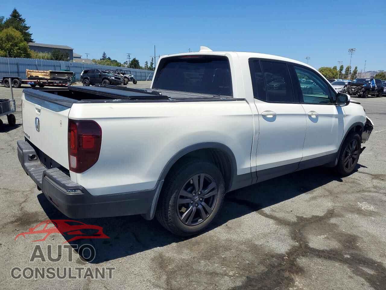 HONDA RIDGELINE 2019 - 5FPYK2F17KB005183