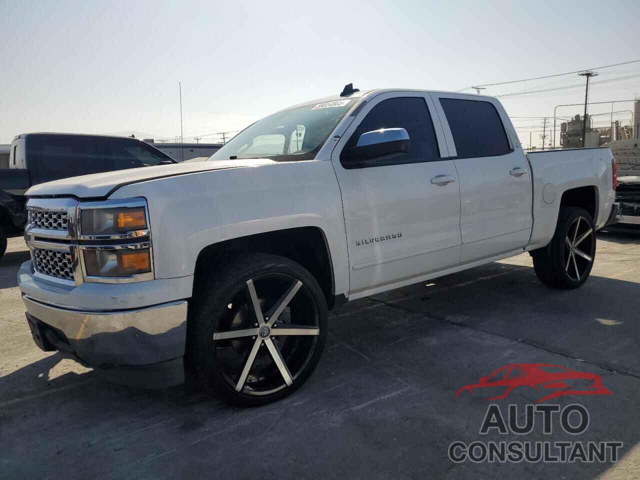 CHEVROLET ALL Models 2015 - 3GCPCREC1FG110105