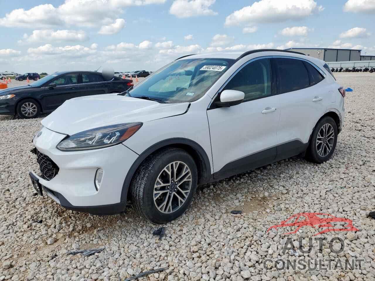 FORD ESCAPE 2020 - 1FMCU0H68LUB10362