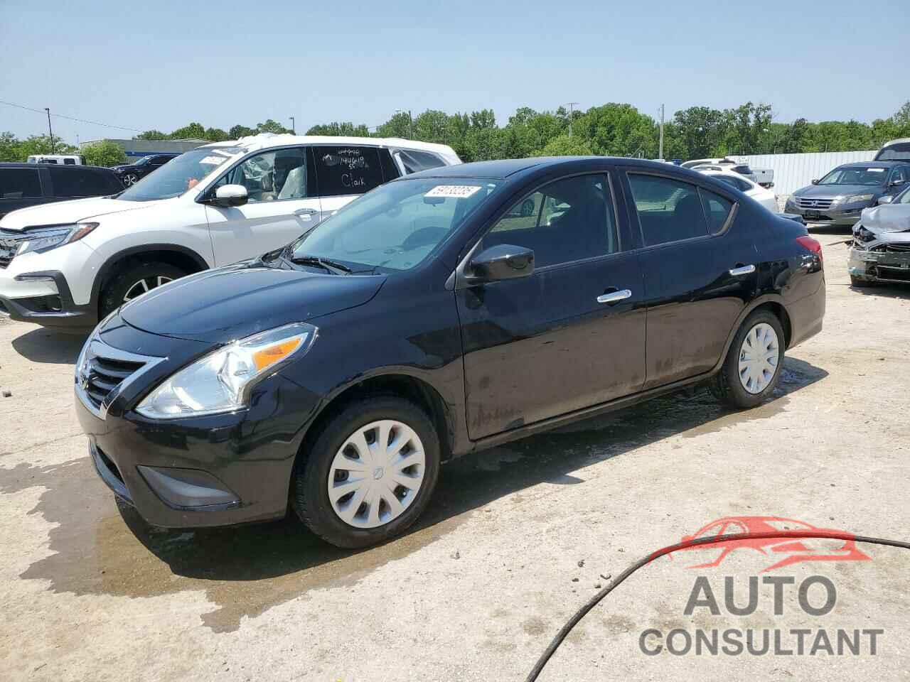 NISSAN VERSA 2019 - 3N1CN7AP1KL873851