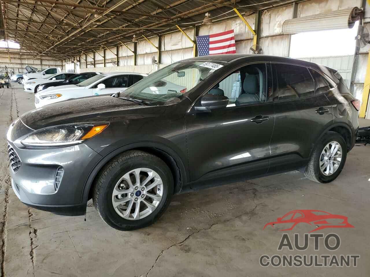 FORD ESCAPE 2020 - 1FMCU0G64LUA79080