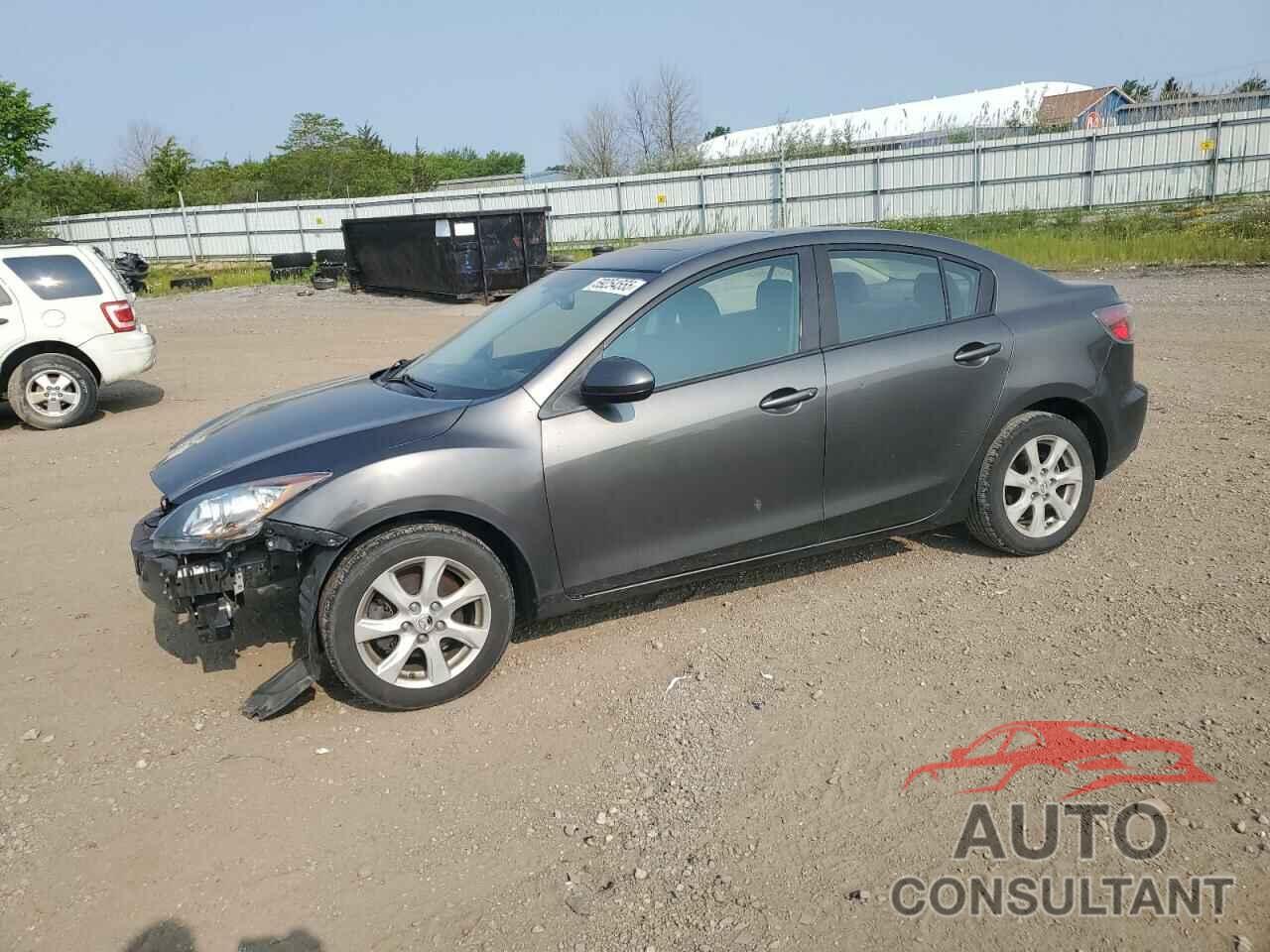 MAZDA 3 2011 - JM1BL1VG5B1460649