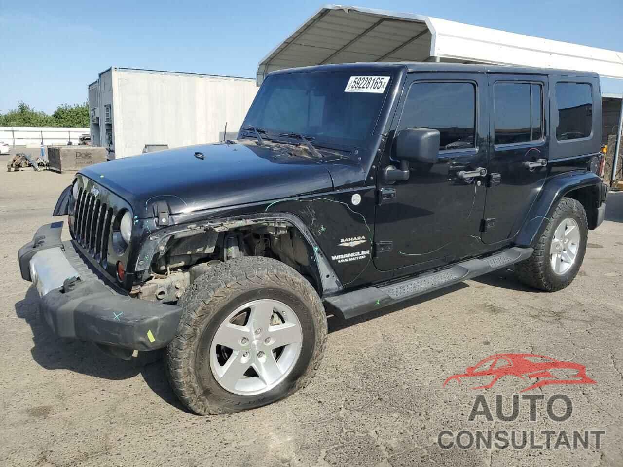 JEEP WRANGLER 2010 - 1J4BA5H15AL221622