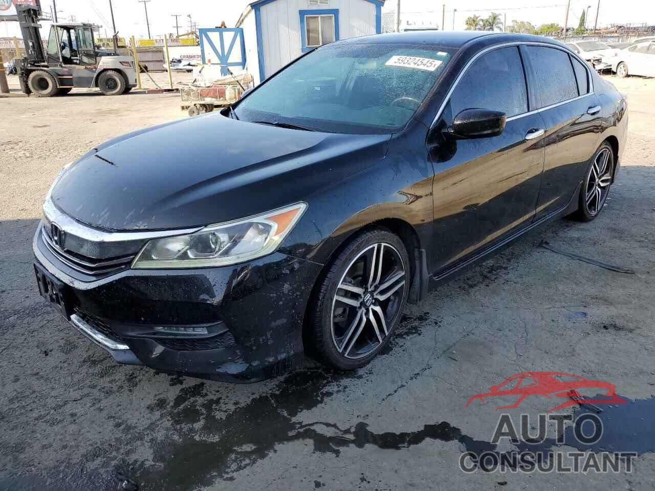 HONDA ACCORD 2017 - 1HGCR2F5XHA215569