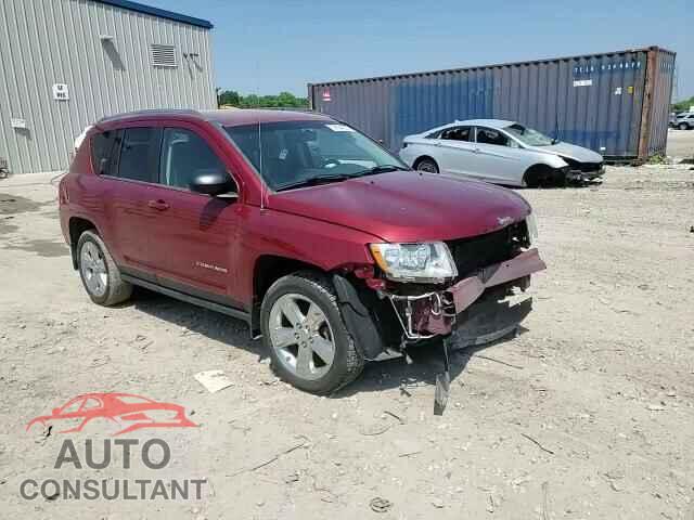 JEEP COMPASS 2012 - 1C4NJDCB9CD524994