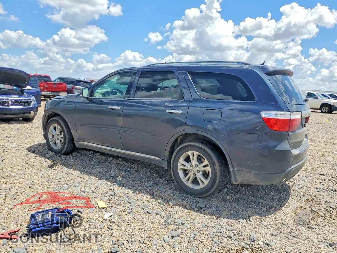 DODGE DURANGO 2013 - 1C4RDJDG3DC686502