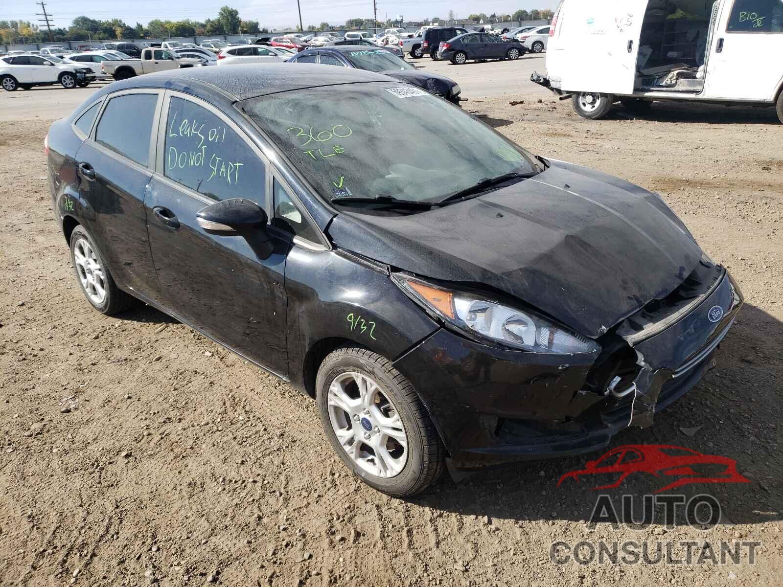 FORD FIESTA 2016 - 3FADP4BJ2GM154636