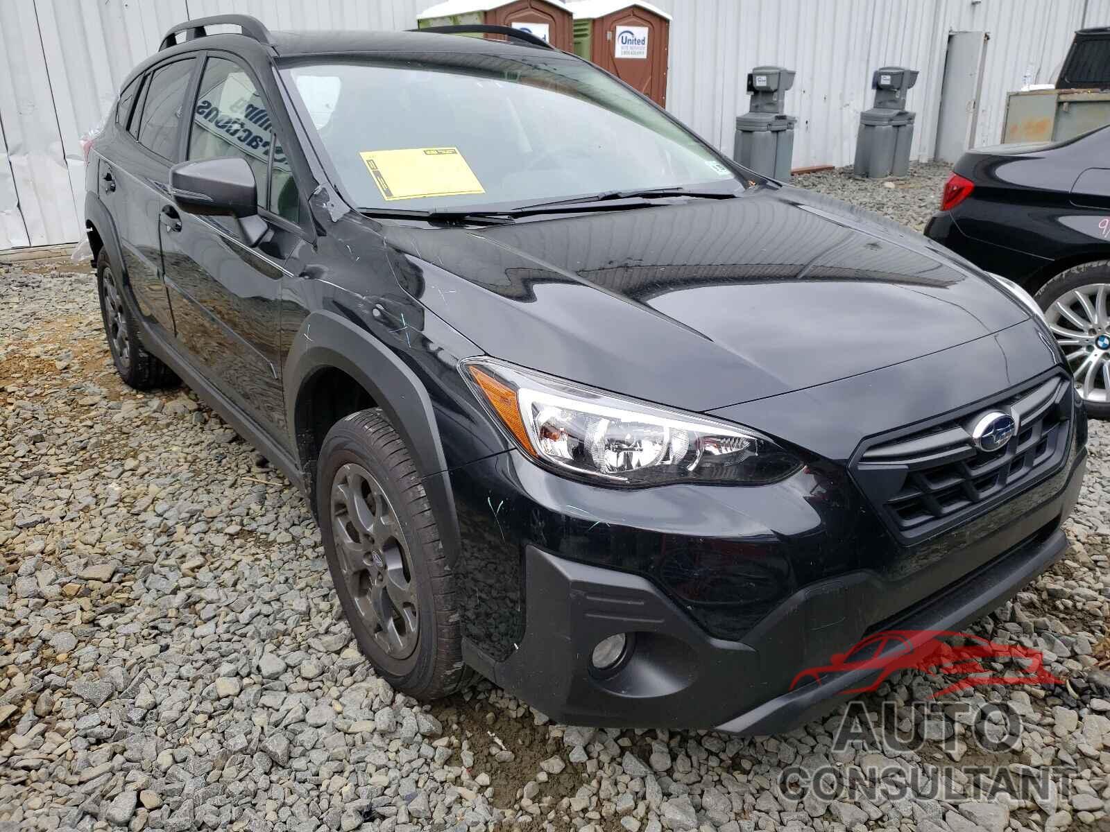 SUBARU CROSSTREK 2021 - JF2GTHSC5MH207777