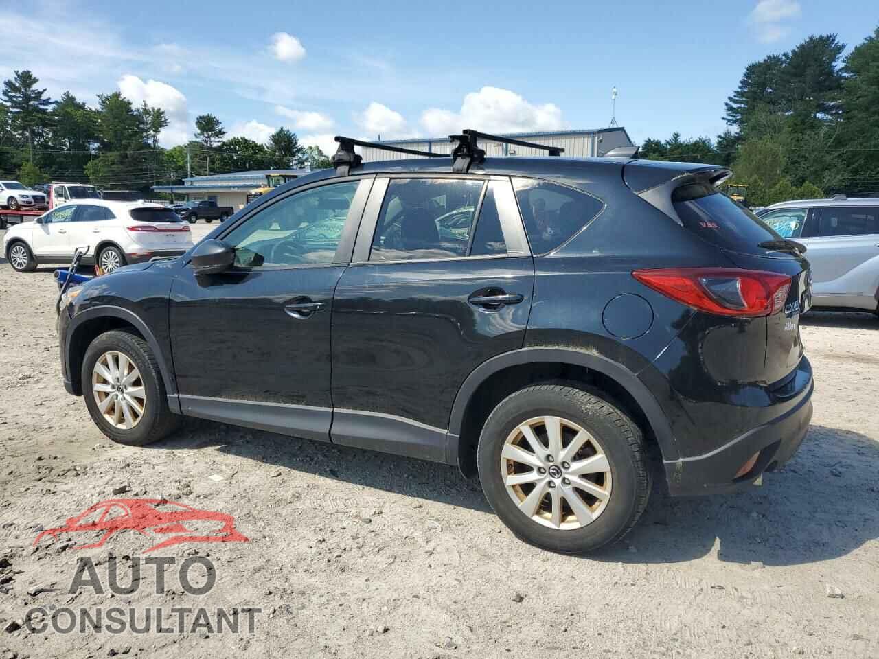 MAZDA CX-5 2014 - JM3KE4CY3E0371767