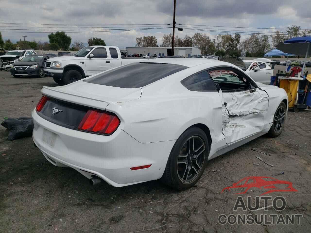 FORD MUSTANG 2015 - 1FA6P8AM6F5338607