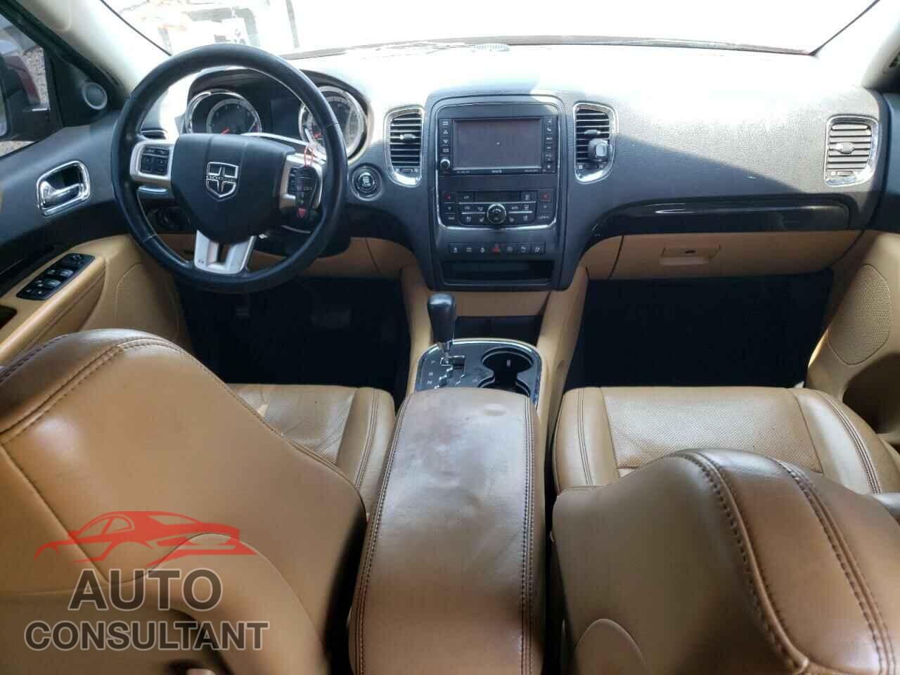 DODGE DURANGO 2011 - 1D4SE5GT0BC695673