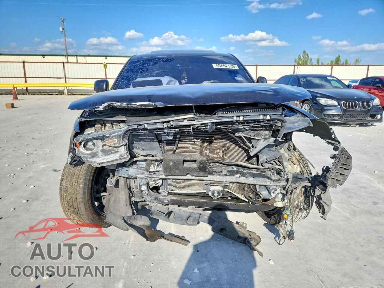 DODGE DURANGO 2014 - 1C4SDHCT3EC550297