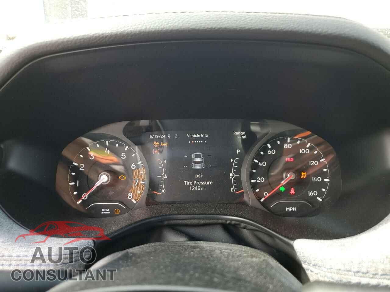 JEEP COMPASS 2024 - 3C4NJDAN2RT152978