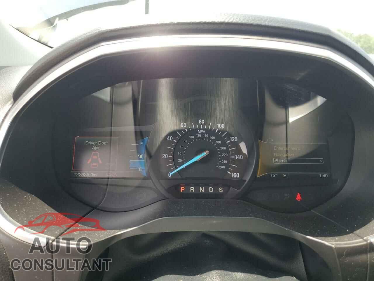 FORD EDGE 2018 - 2FMPK4K97JBB78267