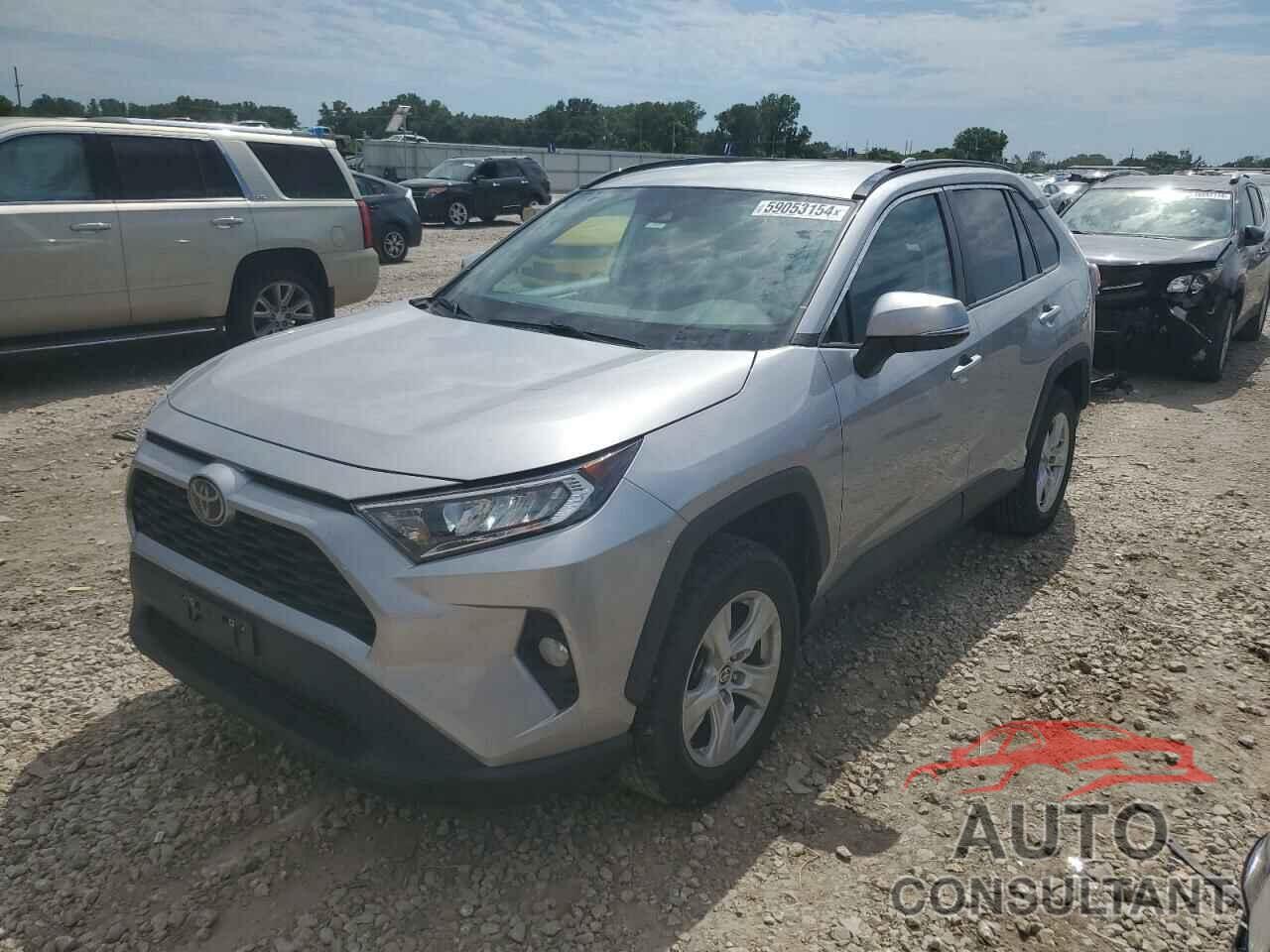 TOYOTA RAV4 2021 - 2T3P1RFV9MC178575