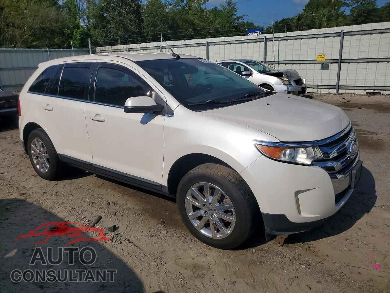 FORD EDGE 2014 - 2FMDK3KC9EBA44648