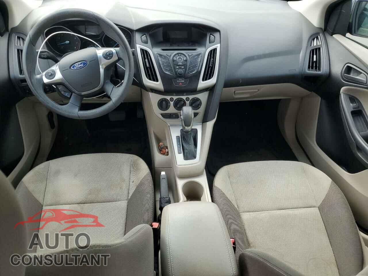 FORD FOCUS 2012 - 1FAHP3F21CL456834