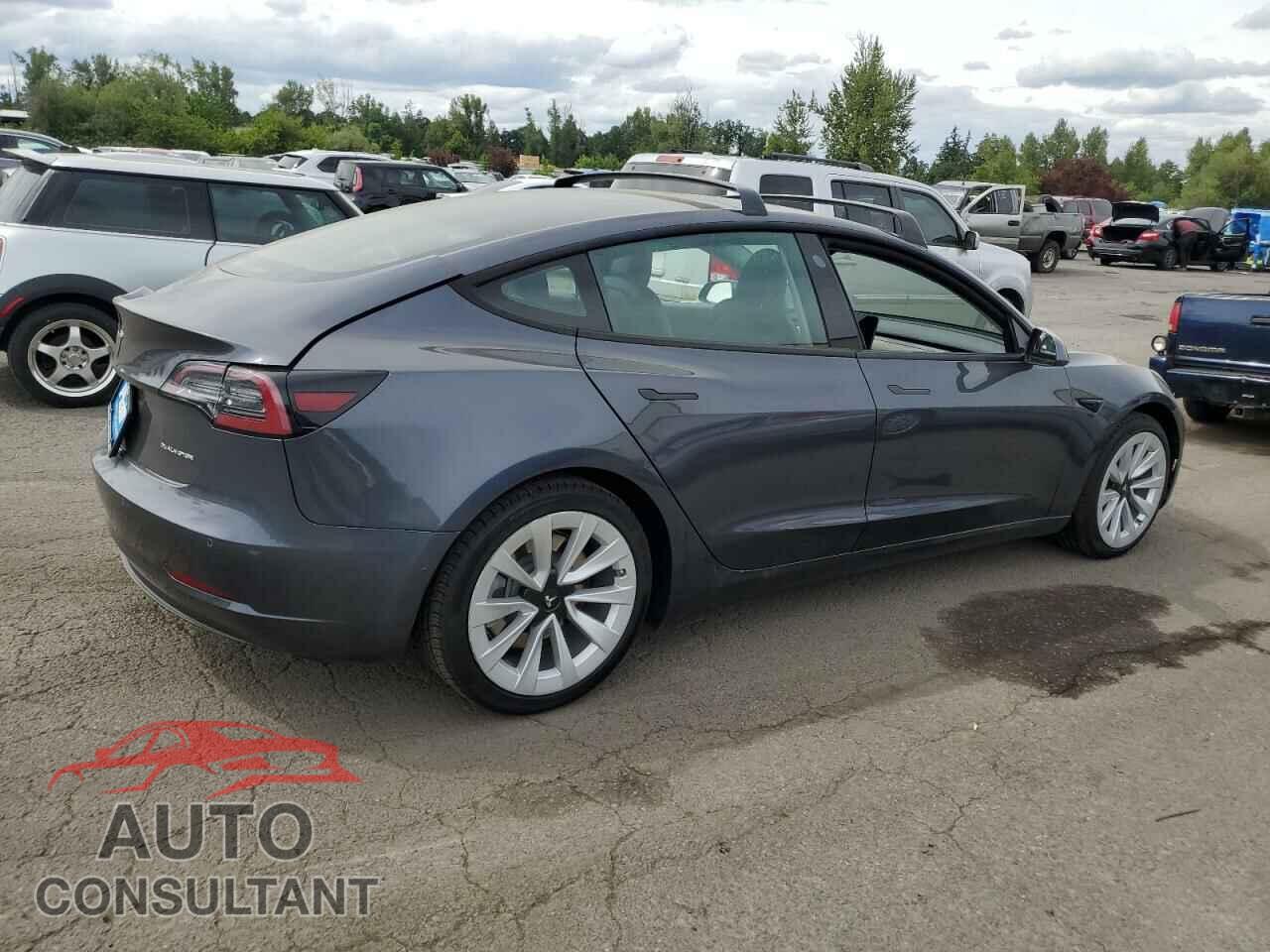 TESLA MODEL 3 2021 - 5YJ3E1EB0MF936660