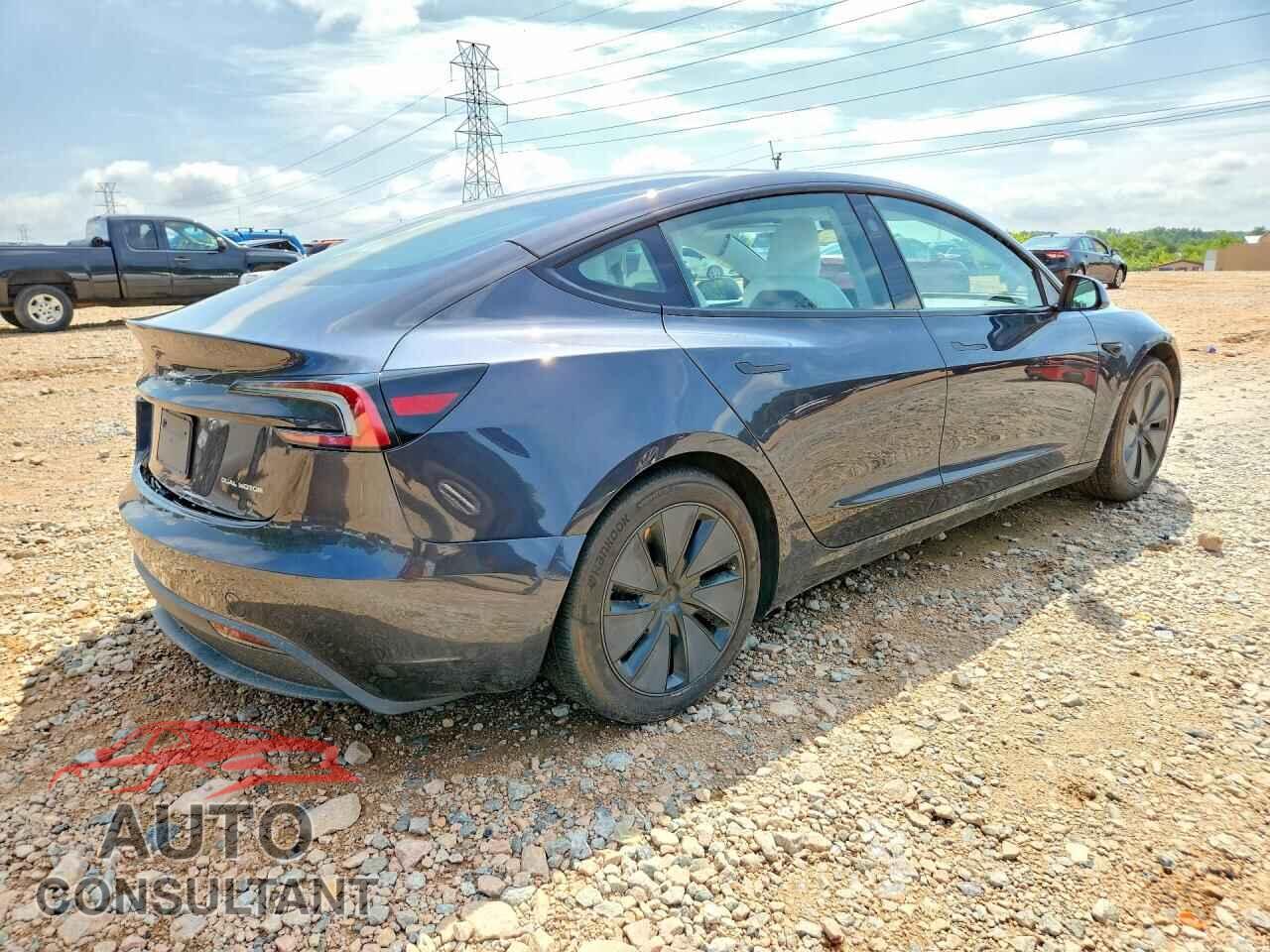 TESLA MODEL 3 2024 - 5YJ3E1EB2RF810050