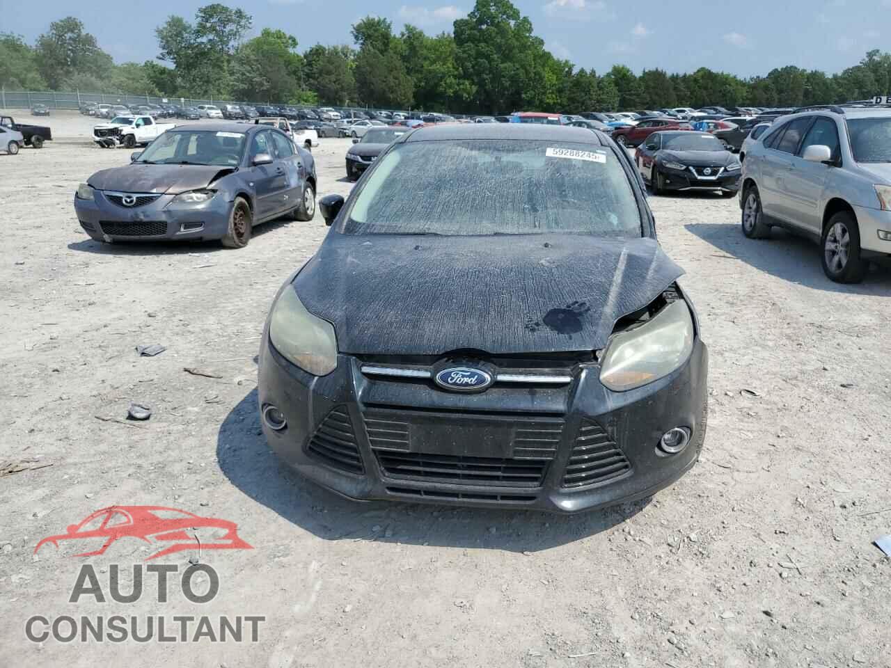 FORD FOCUS 2014 - 1FADP3F27EL347635