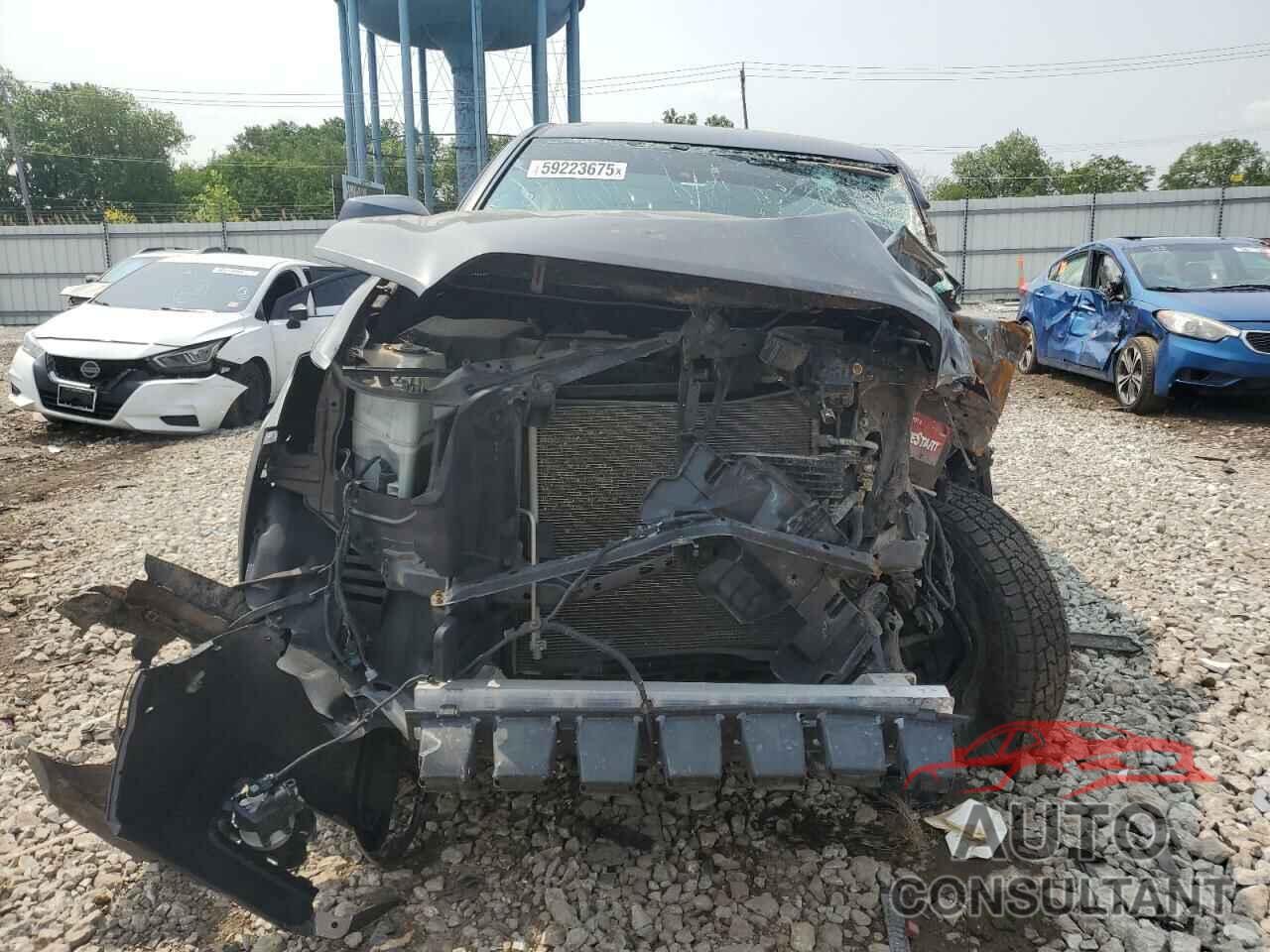TOYOTA TACOMA 2018 - 3TMCZ5AN0JM128618