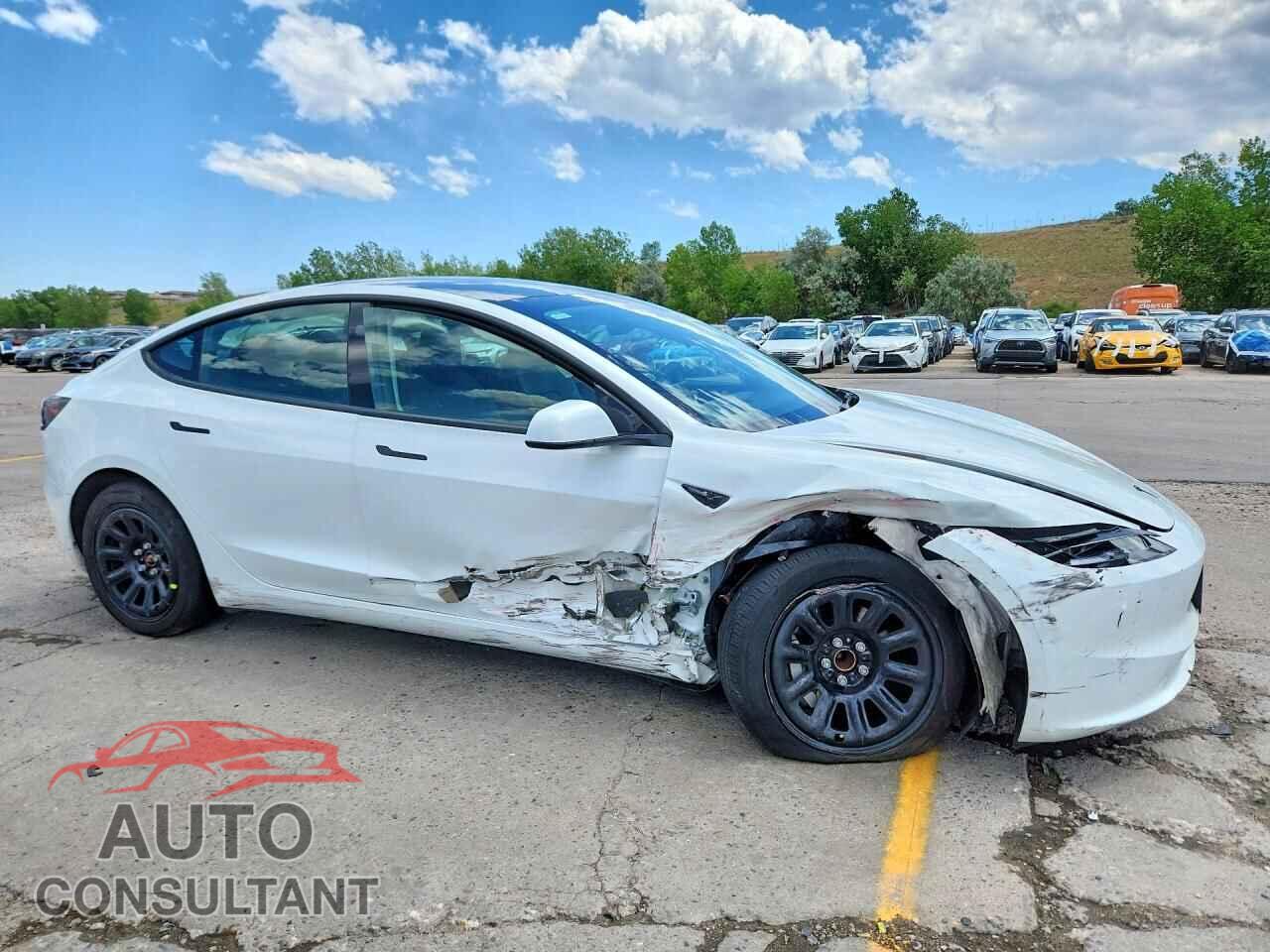 TESLA MODEL 3 2025 - 5YJ3E1EA2SF117234