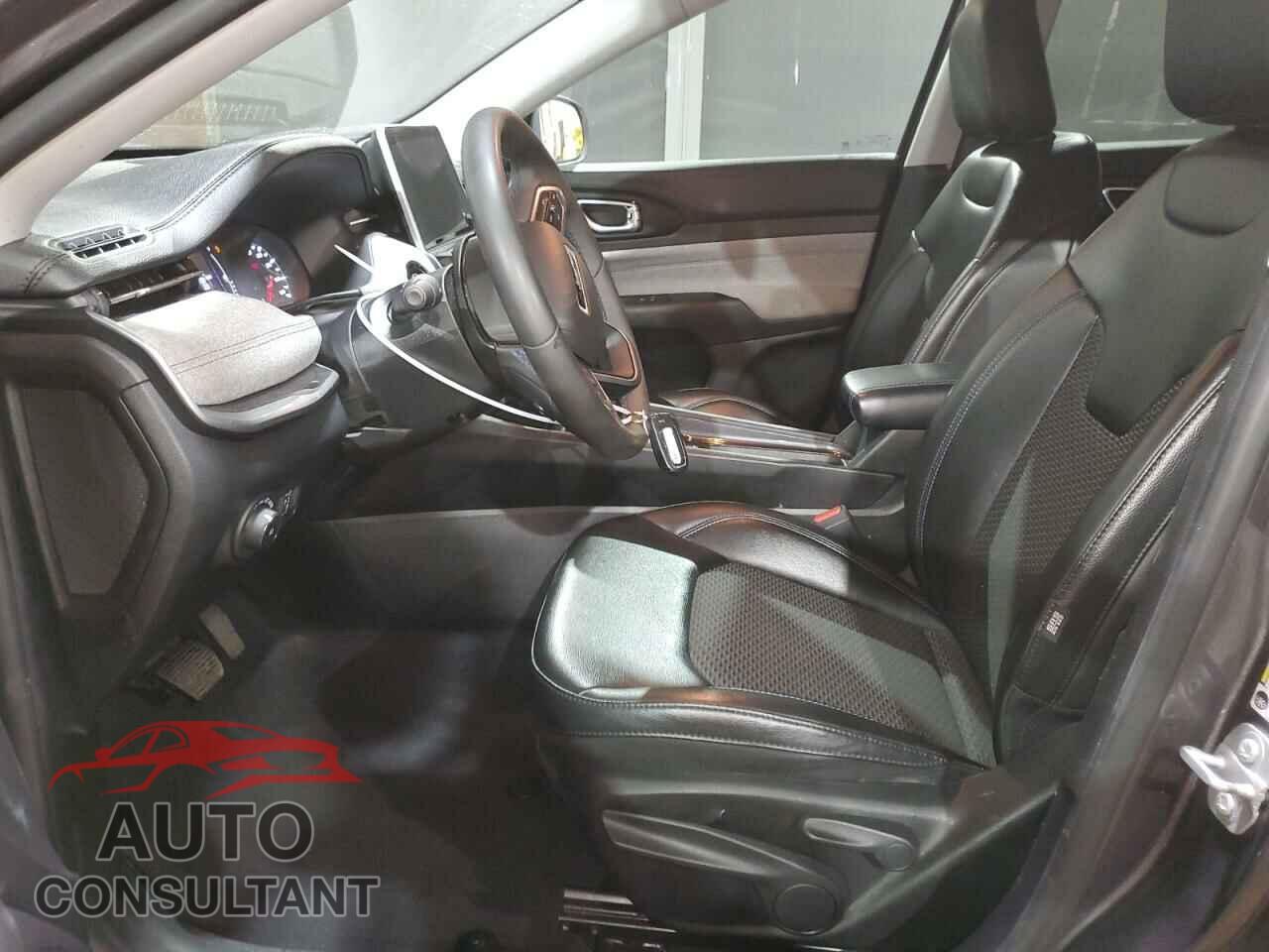 JEEP COMPASS 2022 - 3C4NJDBB1NT163887