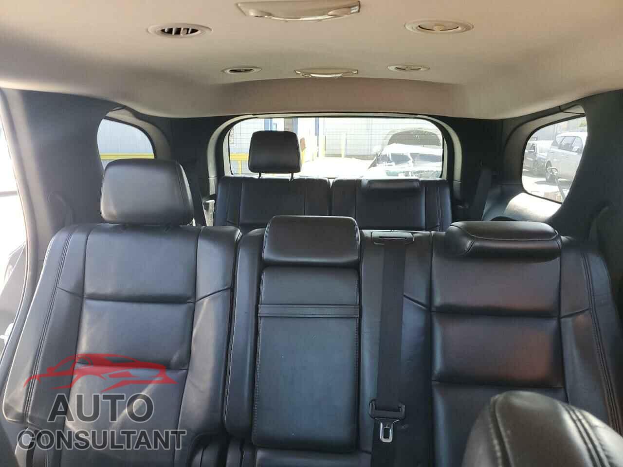 DODGE DURANGO 2013 - 1C4RDHDGXDC700193