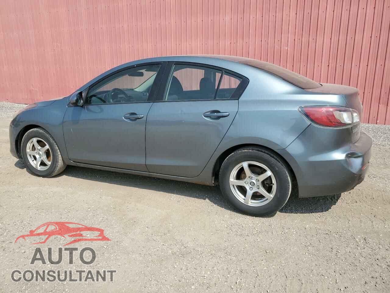 MAZDA 3 2012 - JM1BL1UF8C1508039