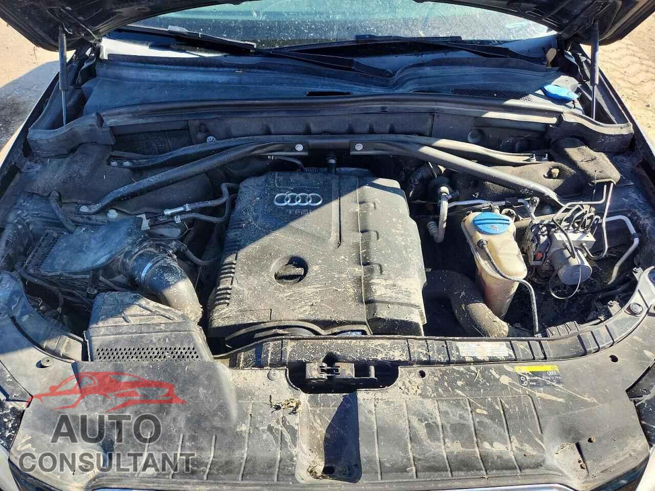 AUDI Q5 2017 - WA1C2AFP9HA086703