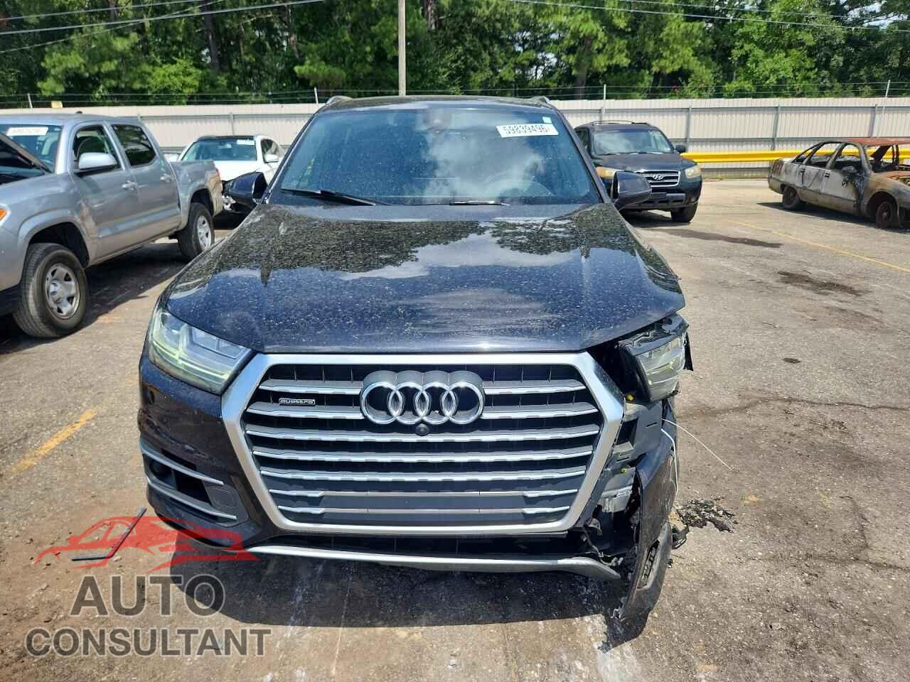 AUDI Q7 2017 - WA1LAAF74HD041119