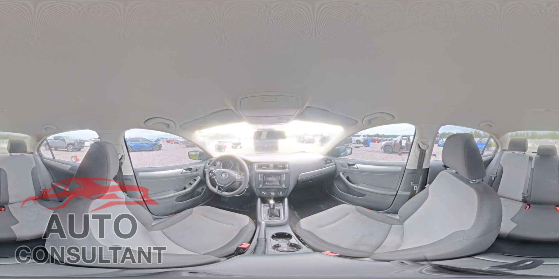 VOLKSWAGEN JETTA 2017 - 3VW2B7AJXHM212364