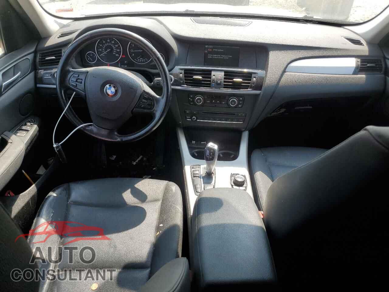 BMW X3 2014 - 5UXWX9C50E0D37570