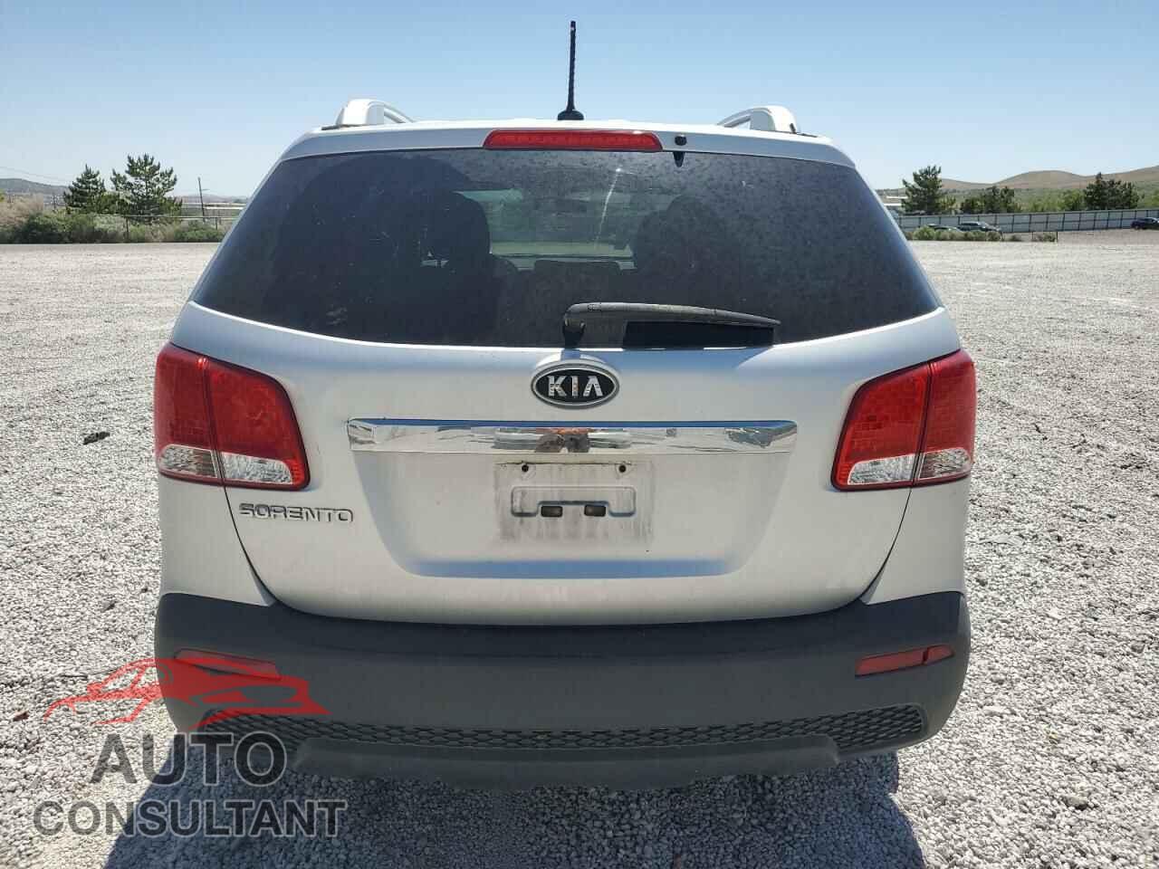 KIA SORENTO 2012 - 5XYKTDA22CG242536