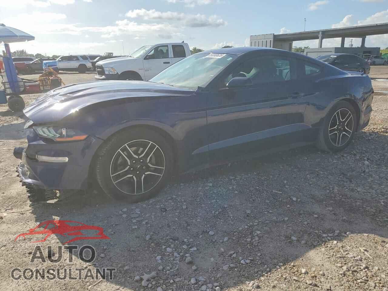 FORD MUSTANG 2019 - 1FA6P8TH3K5184867