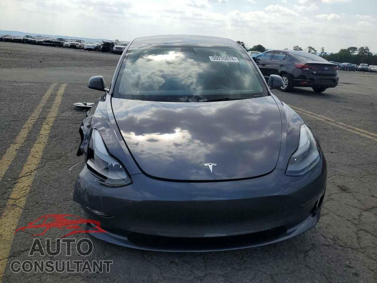 TESLA MODEL 3 2023 - 5YJ3E1EA2PF660459