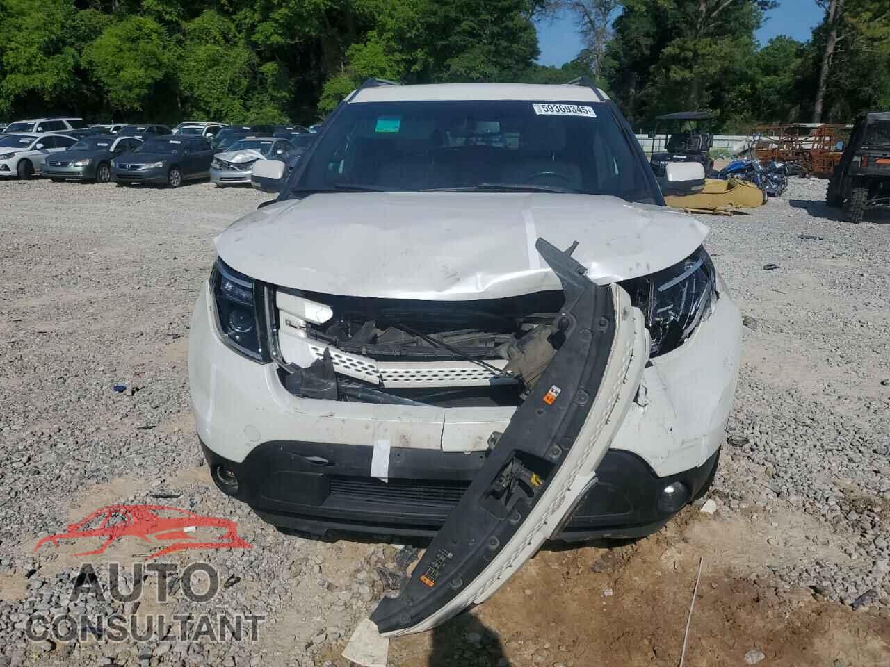 FORD EXPLORER 2013 - 1FM5K7F86DGA10613