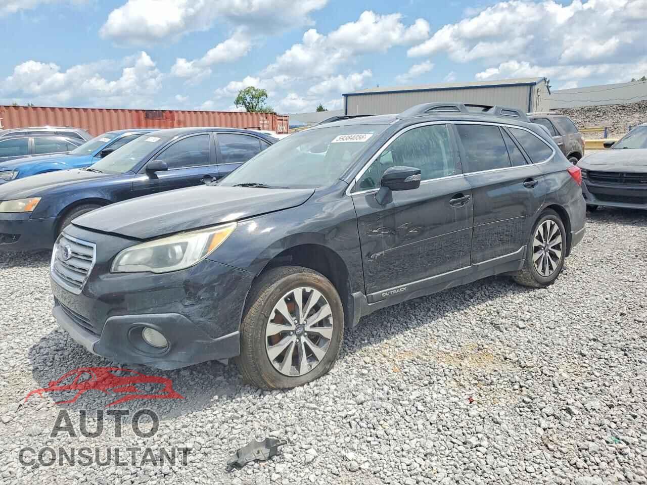 SUBARU OUTBACK 2015 - 4S4BSANC2F3308642