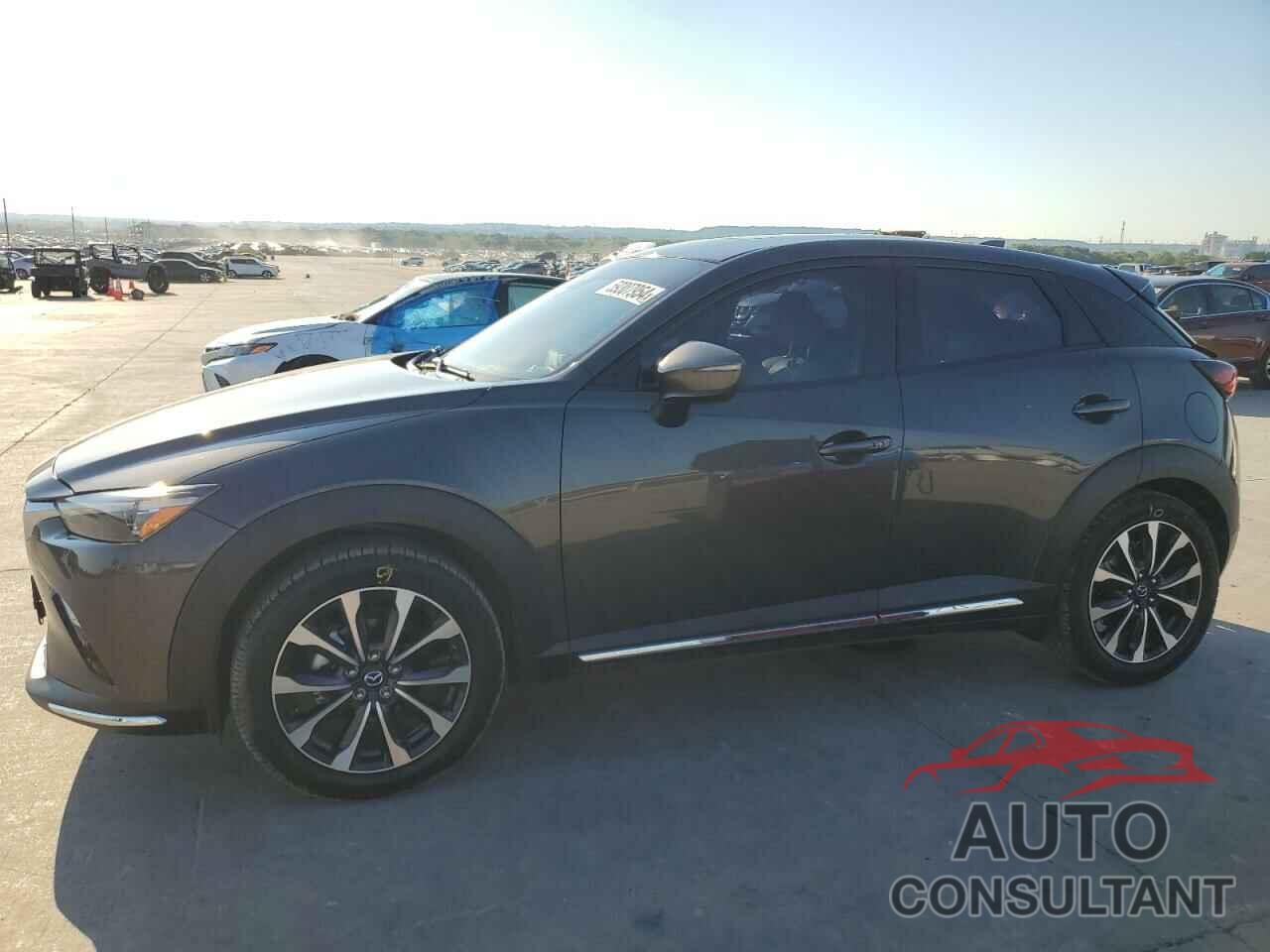 MAZDA CX-3 2019 - JM1DKDD73K0428559
