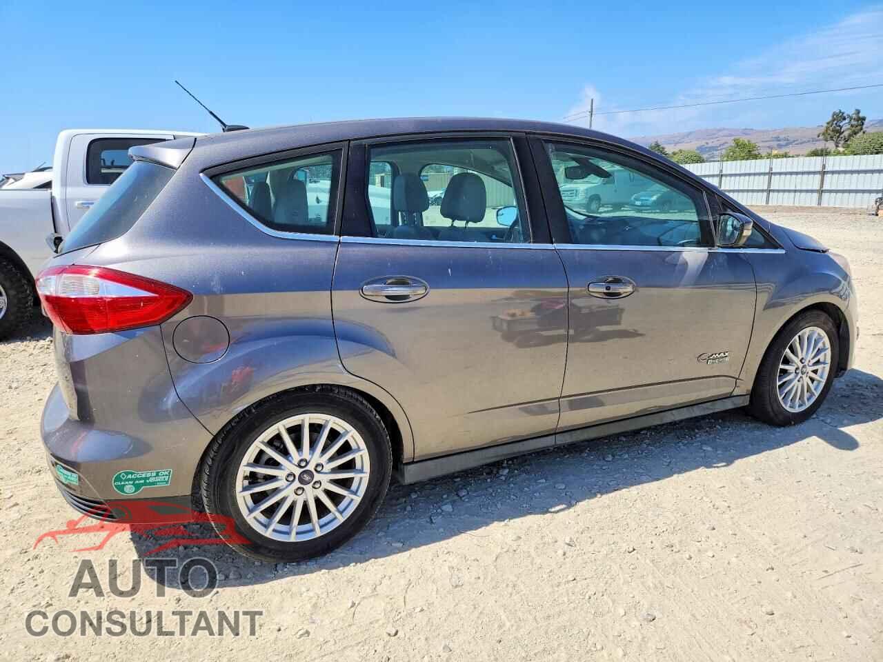 FORD CMAX 2013 - 1FADP5CU9DL543897
