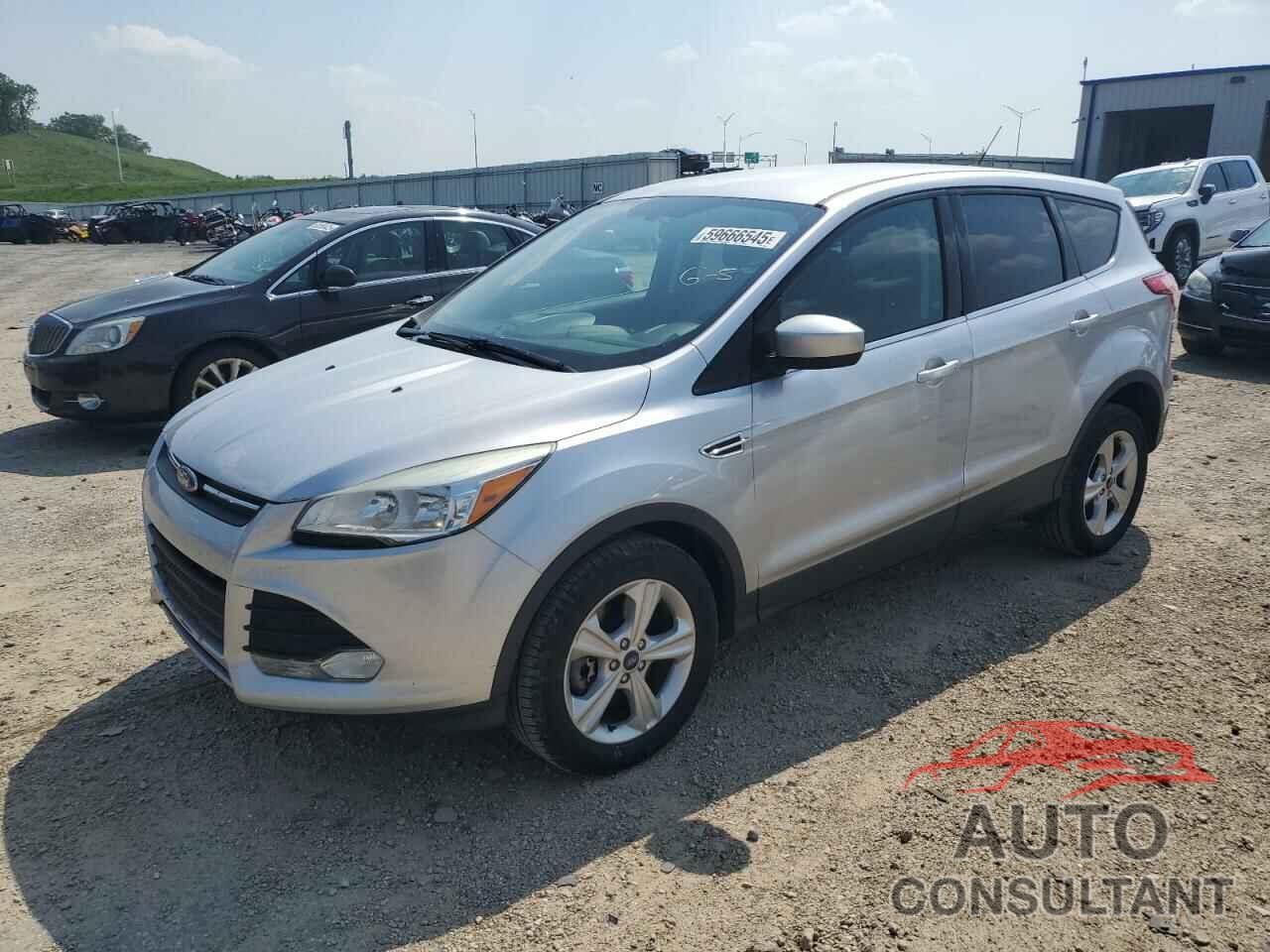 FORD ESCAPE 2014 - 1FMCU9GX8EUA78935