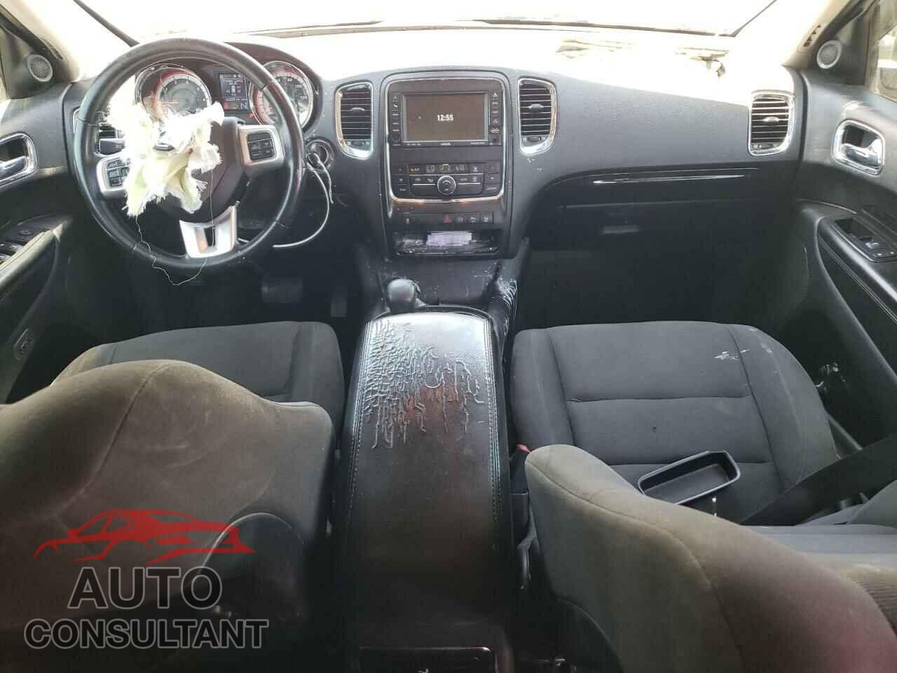 DODGE DURANGO 2011 - 1D4RD4GG9BC740334