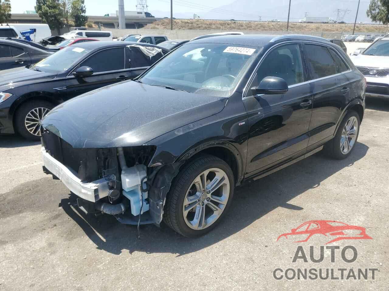 AUDI Q3 2016 - WA1GFCFS1GR002671