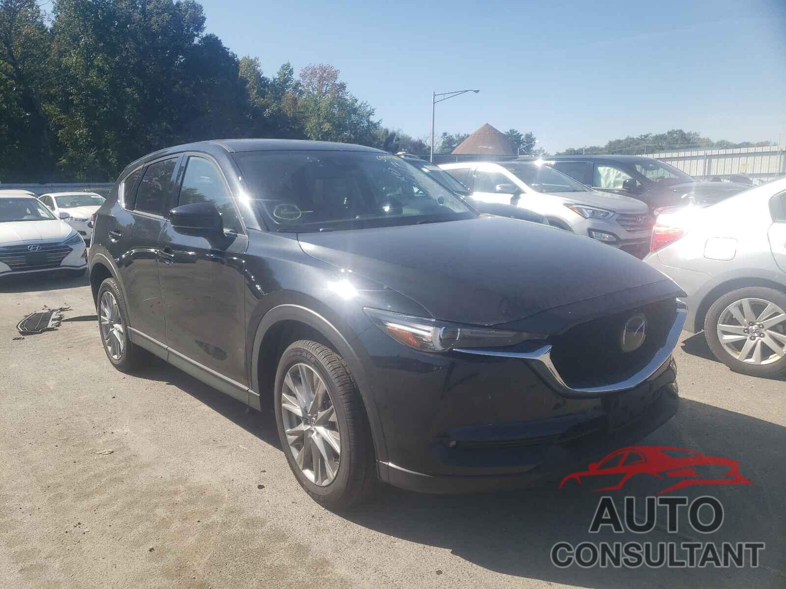MAZDA CX-5 2021 - JM3KFBDM8M0353647