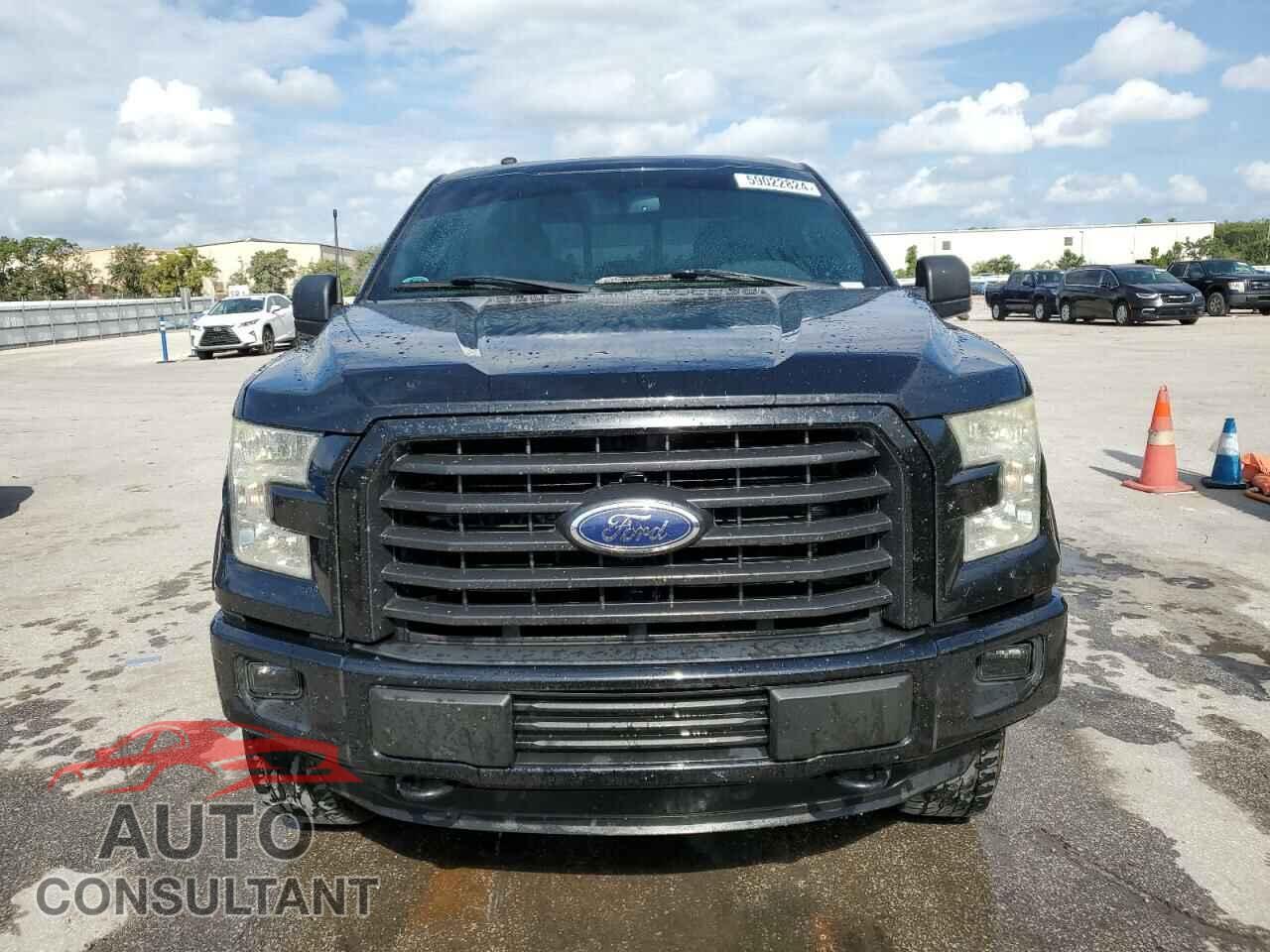 FORD F-150 2016 - 1FTFX1EF4GFB10100