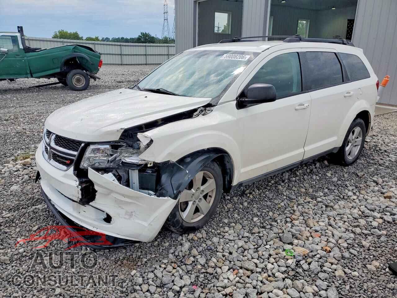 DODGE JOURNEY 2017 - 3C4PDCAB9HT523908