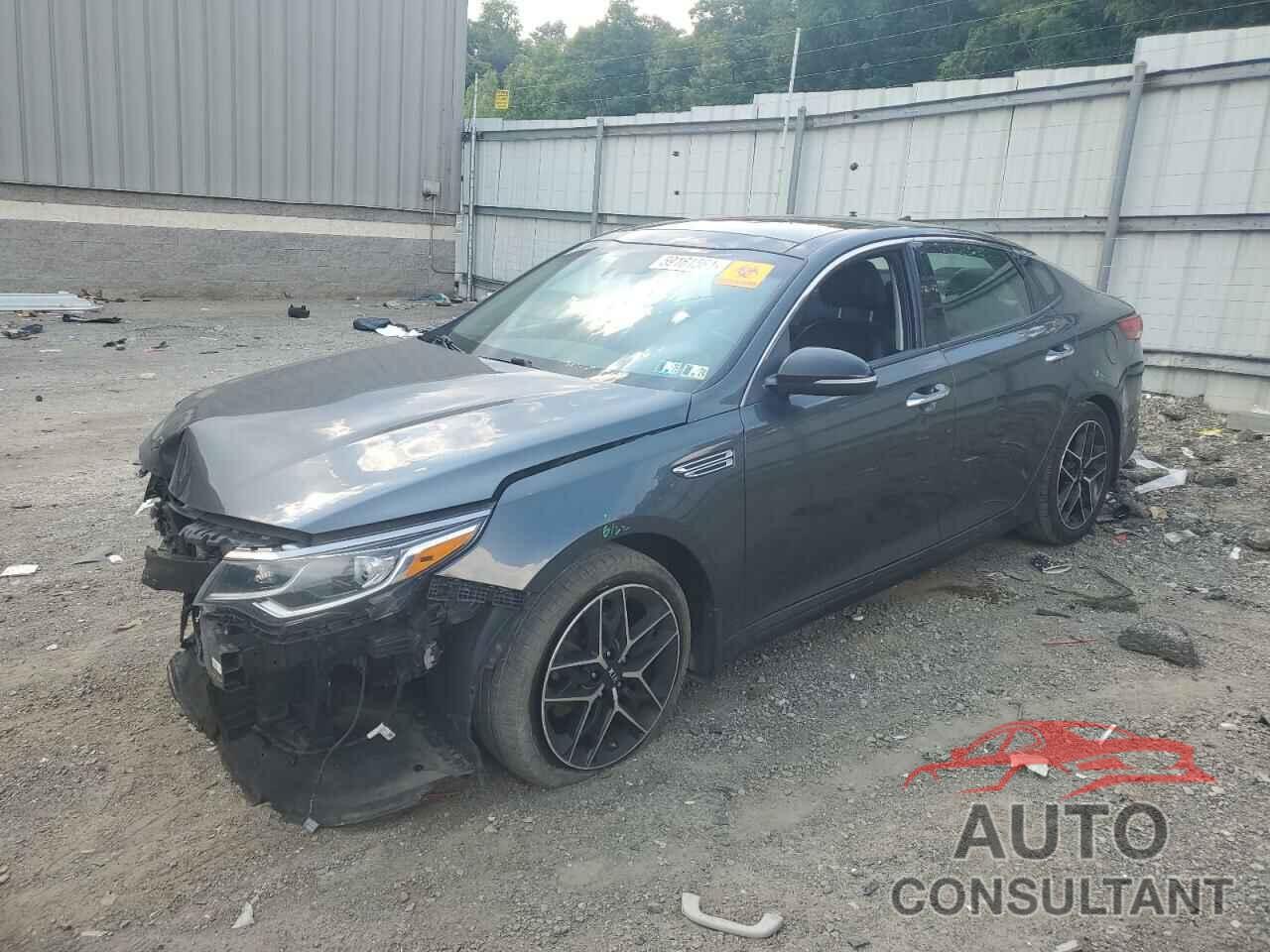 KIA OPTIMA 2020 - 5XXGT4L39LG450719