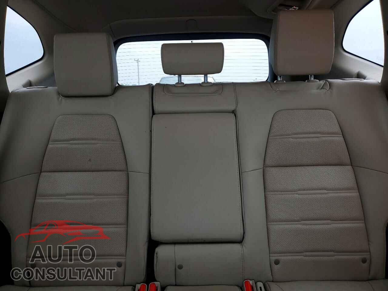 HONDA CRV 2017 - 2HKRW2H80HH636508
