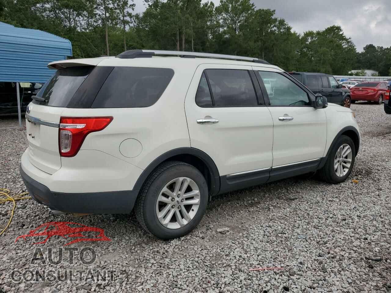 FORD EXPLORER 2012 - 1FMHK7D90CGA54887